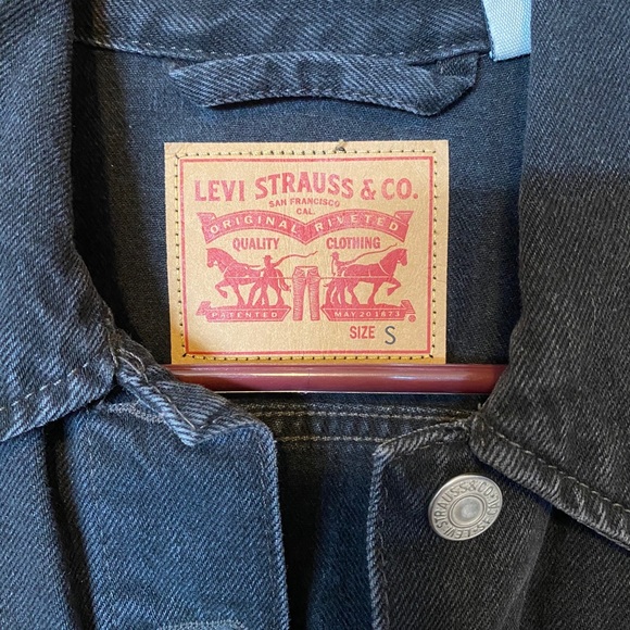 Levi Jean Jacket - Picture 4 of 4